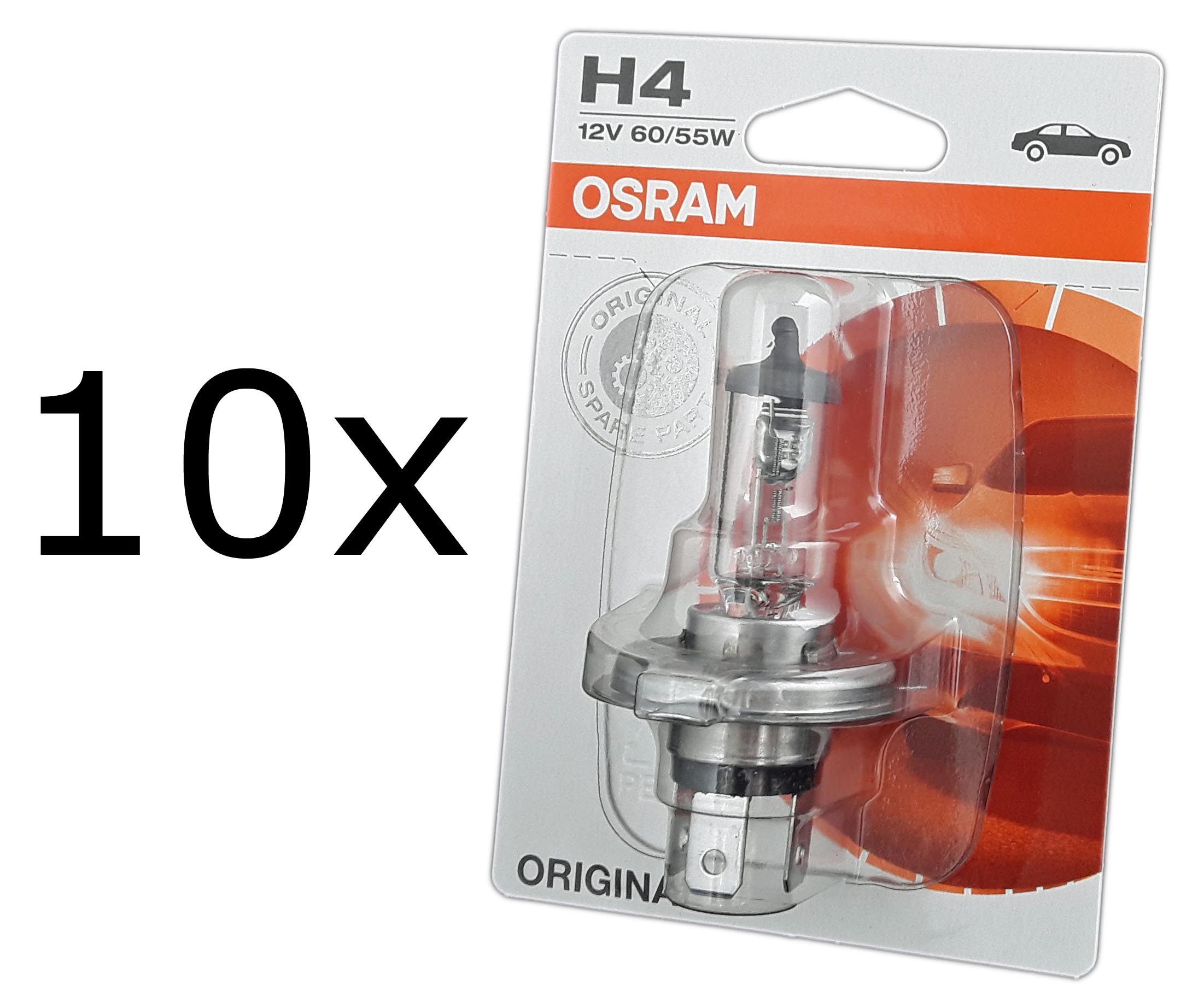 Osram Bilux 64193 H4 60 55w Купить